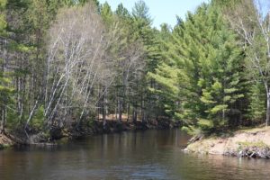 Wisconsin's Northwoods, 193 Acres and 900' Shoreline on the Eagle River!