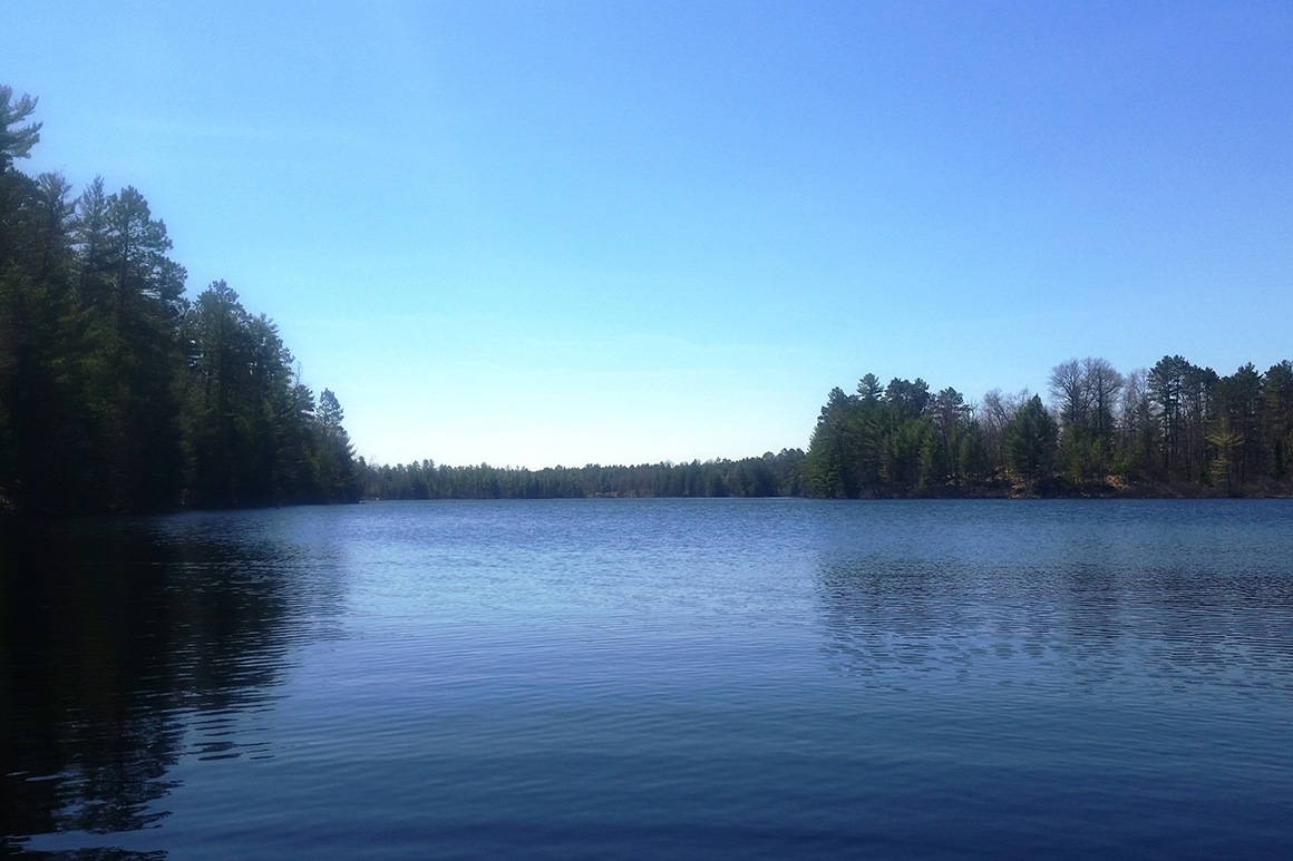 Ross Allen Lake
