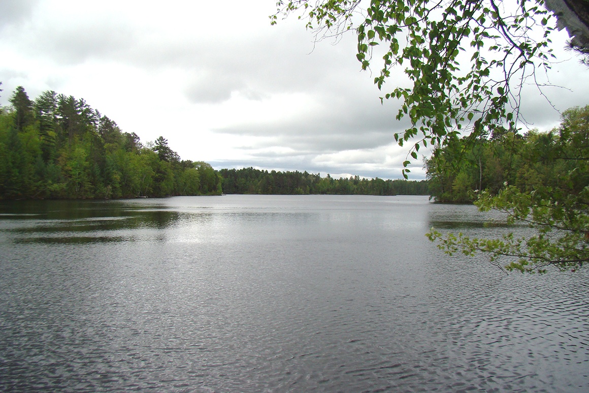 Ross Allen Lake