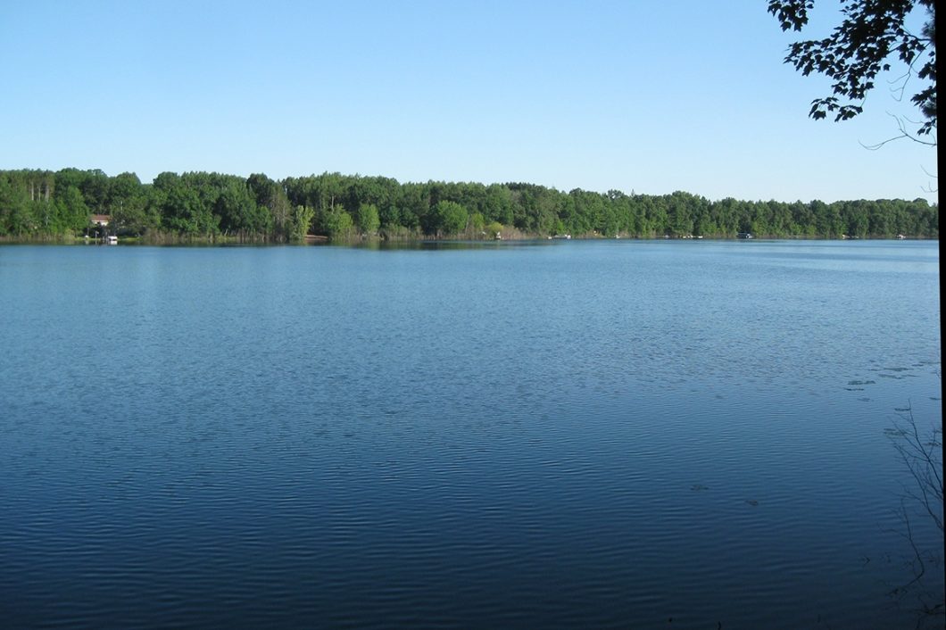 Poquette Lake, Northwest Wisconsin, 200' Shoreline!