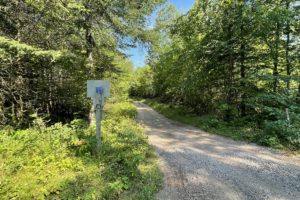 Wisconsin Wooded Acreage next to the National Forest!