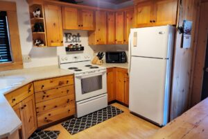 Log Home and 30x40 Garage on 5.65 Acres in Kickapoo River Valley!