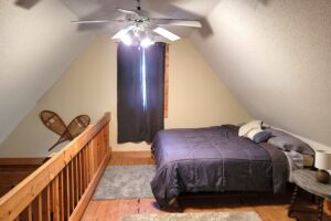 Log Home and 30x40 Garage on 5.65 Acres in Kickapoo River Valley!