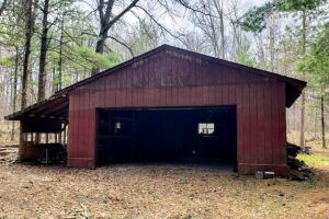 3-acre cabin property in Marinette County for sale