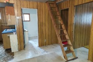 3-acre cabin property in Marinette County for sale