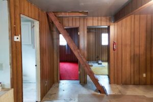 3-acre cabin property in Marinette County for sale