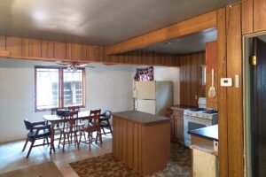 3-acre cabin property in Marinette County for sale