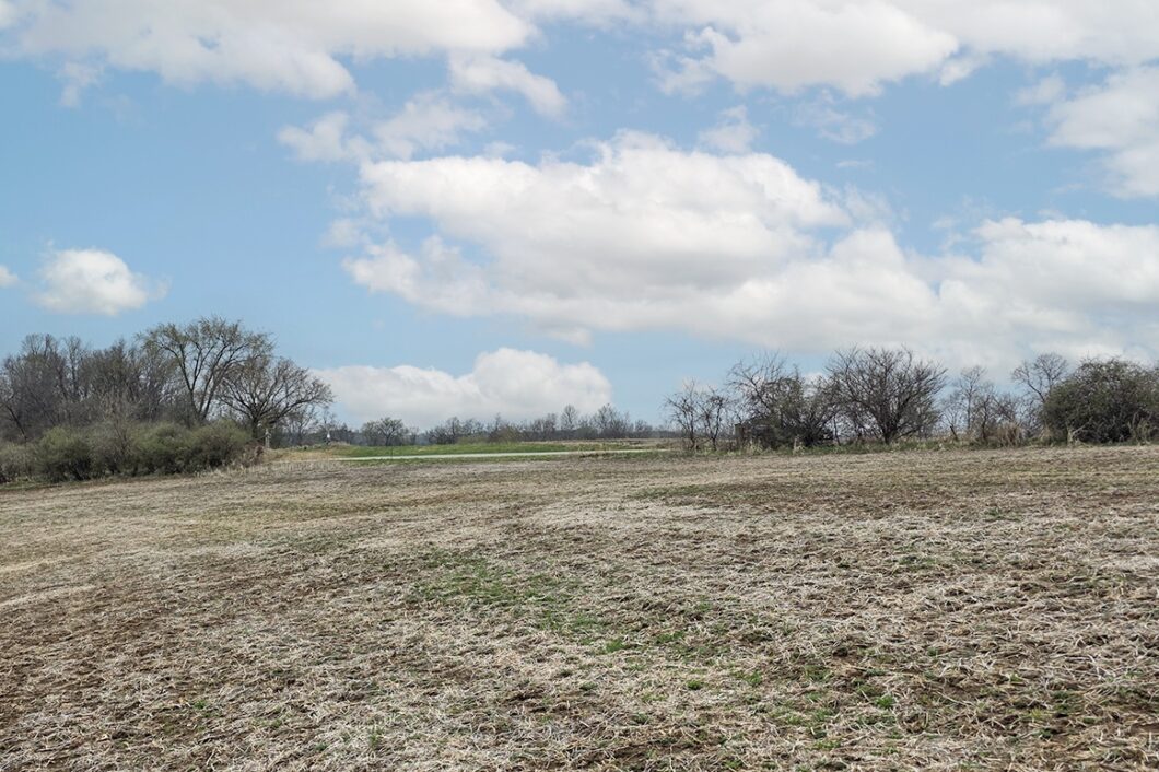 Wooded land for sale overlooking the Kickapoo River Valley