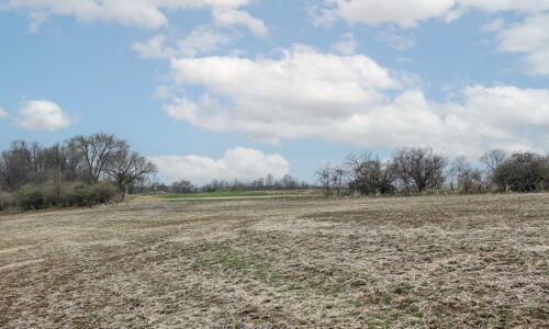 Wooded land for sale overlooking the Kickapoo River Valley