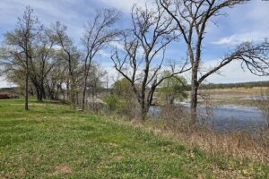 Waterfront property for sale on Fox River near Montello, WI