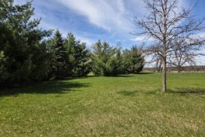 Waterfront property for sale on Fox River near Montello, WI
